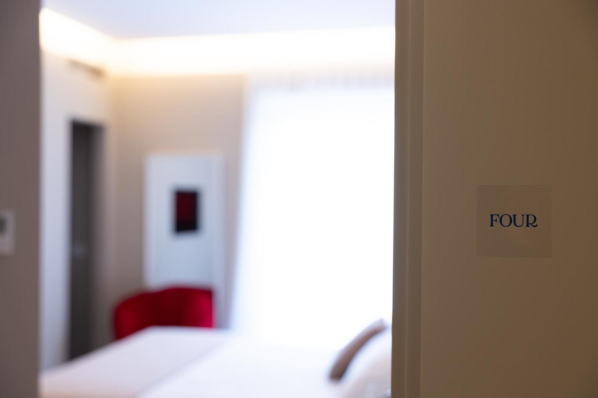 Five By Capri 5 Senses Hotell Anacapri  Exteriör bild