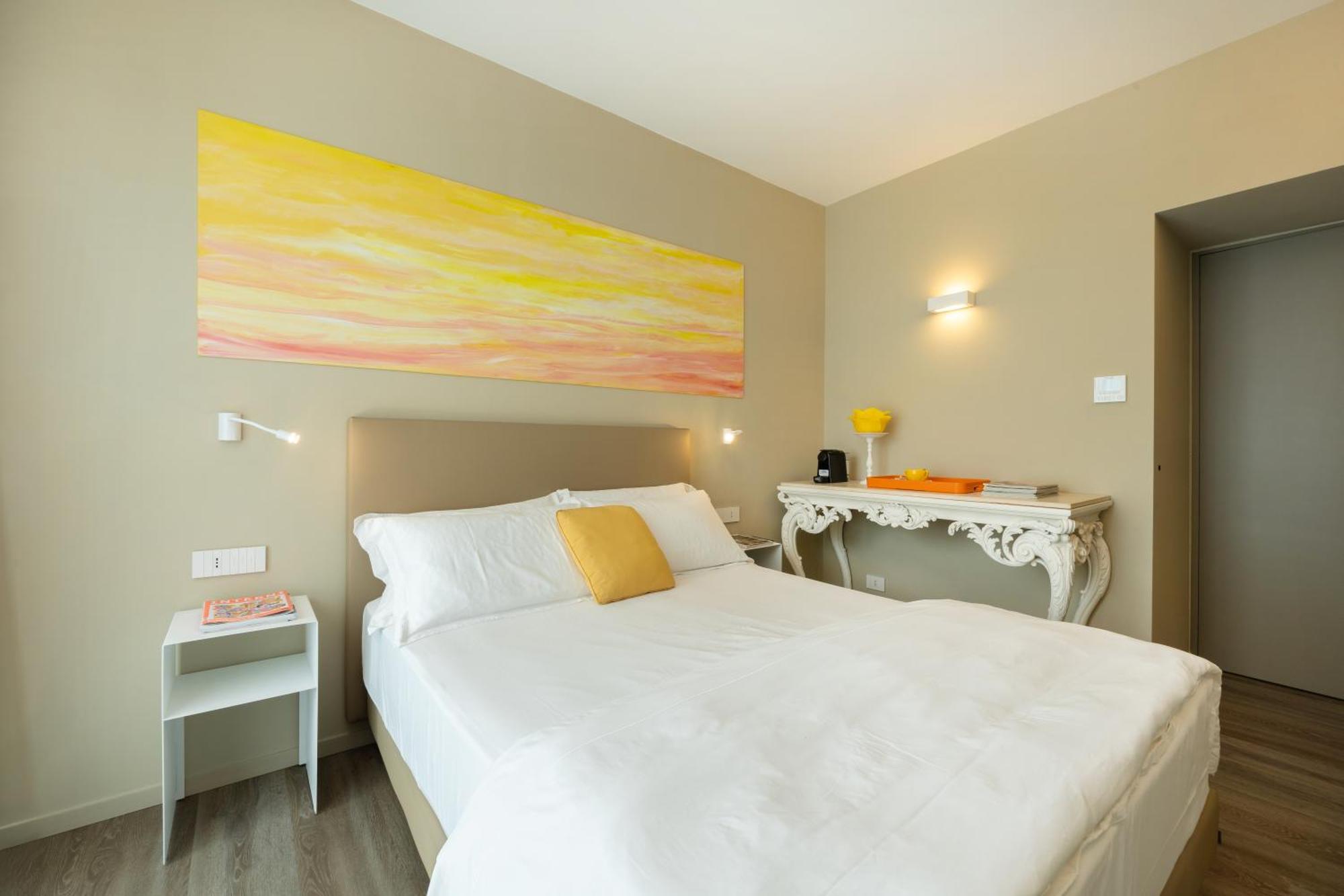 Five By Capri 5 Senses Hotell Anacapri  Exteriör bild
